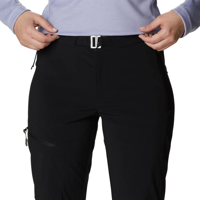 pantalon trekking Dama Columbia Titan Pass mujer UPF 50